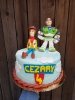 Tort Toy Story